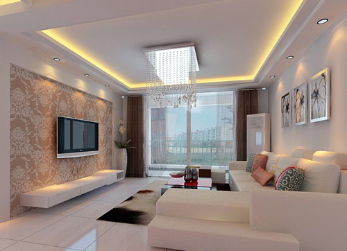 客廳裝修設計的八個小知識