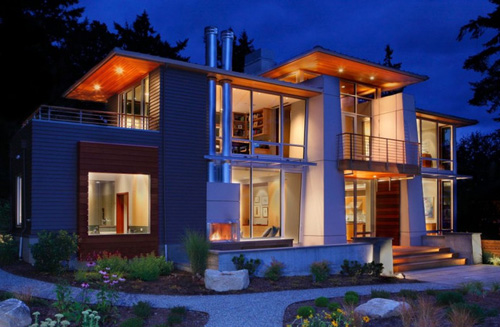 中國十大設(shè)計品牌作品:住宅設(shè)計欣賞