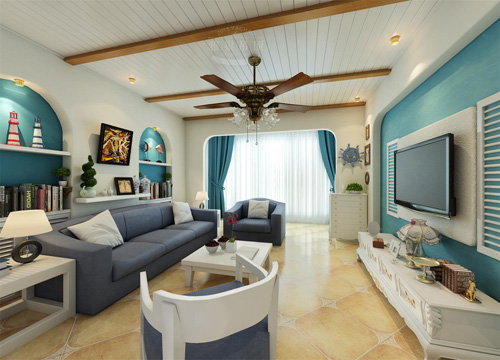 客廳裝修設計的風格有哪些?