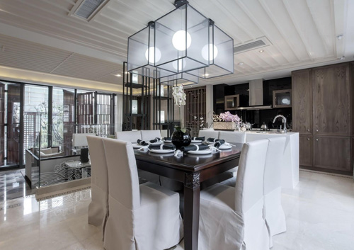 東南亞廚房風格設計 讓您領略大自然的生命之美