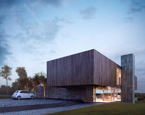 高大上新穎的建筑設(shè)計欣賞