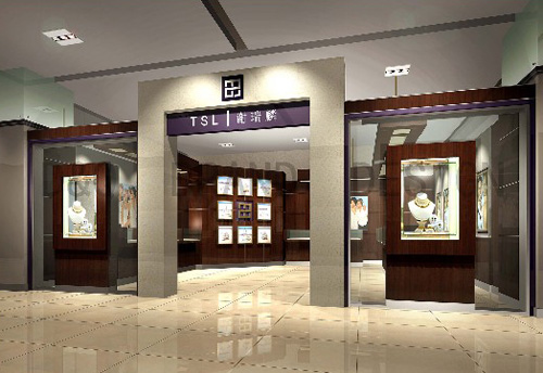 門面裝修設計的五大基本要求!