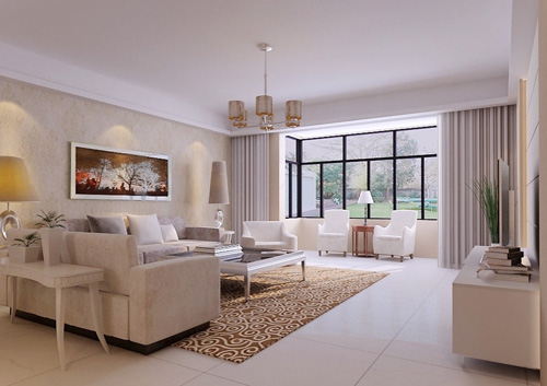 新房裝修設計六個元素 讓你的房子美美噠