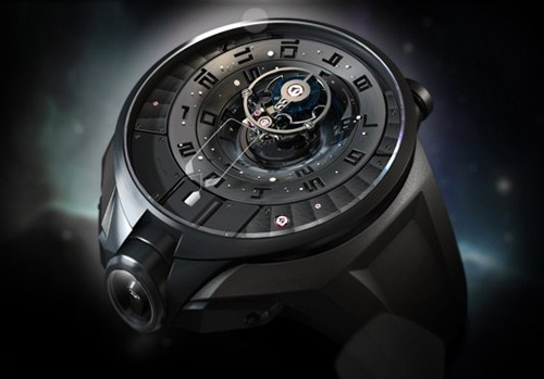 國外男士腕表設計效果圖欣賞