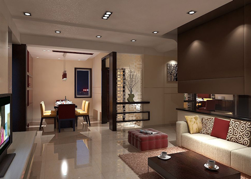 小客廳裝修設計技巧及7個要點