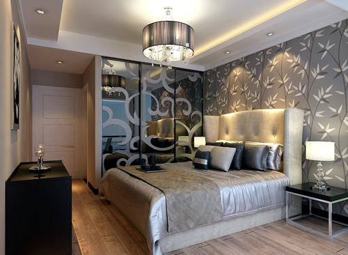 南亞風(fēng)格家居裝修設(shè)計(jì) 簡約大方