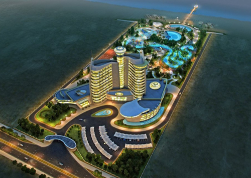 難得一見建筑群級景觀規(guī)劃設(shè)計(二)