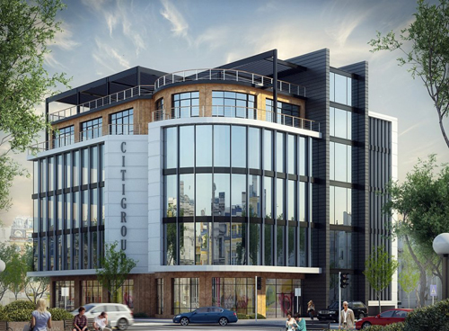 Elnur Hajialiyev新穎建筑設(shè)計作品