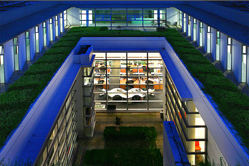 綠色生態(tài)住宅室內(nèi)微環(huán)境建筑設(shè)計研究