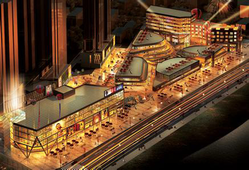 世界十大最具創(chuàng)意商業(yè)建筑設(shè)計(jì)