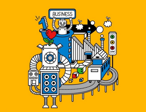 工業設計助推產業轉型升級