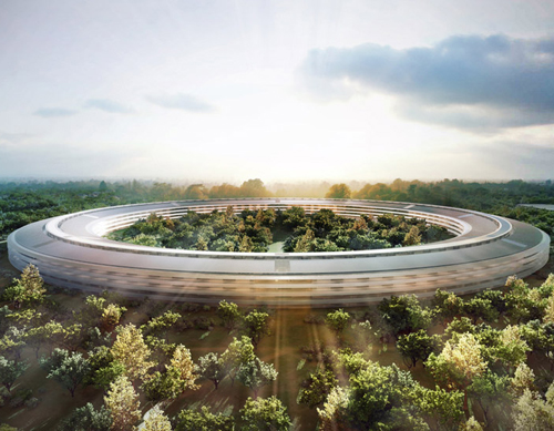 圓形建筑設(shè)計(jì) 彰顯著磅礴大氣的設(shè)計(jì)力量