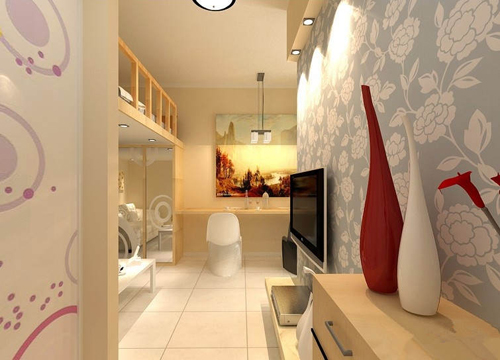 讓你愛不釋手的小戶型裝修設計