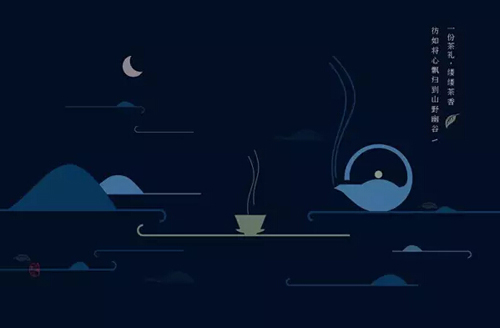 品牌設計 | 中國禪文化的茶藝品牌形象設計
