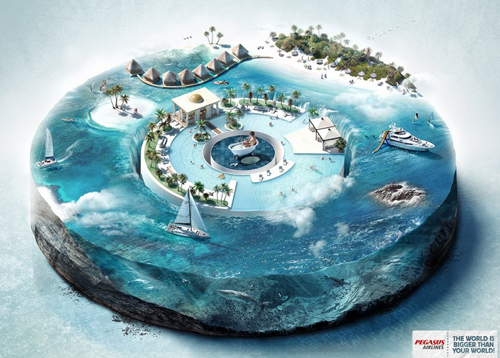 六月創意合成設計作品搜集