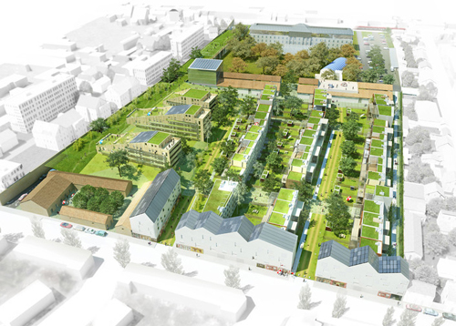 世界上的十二個(gè)巨型綠色建筑設(shè)計(jì)