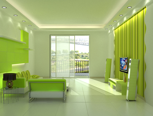 綠色家裝深入人心 新房裝修需了解環保問題