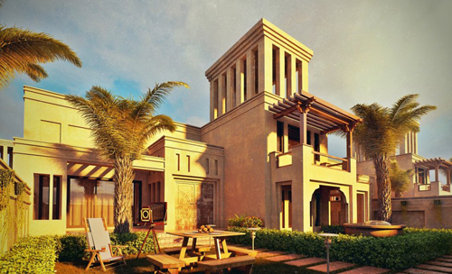 經(jīng)典的高清別墅設(shè)計(jì)欣賞