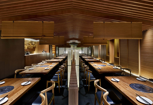 小戶型餐廳裝修設計 需做到小而精、精而全