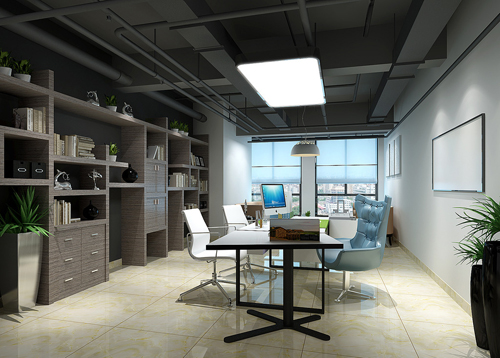 辦公室裝修要注意整體設計 把握最新設計元素