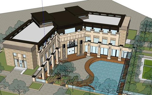 庭院建筑設(shè)計(jì)的十個(gè)基本原則