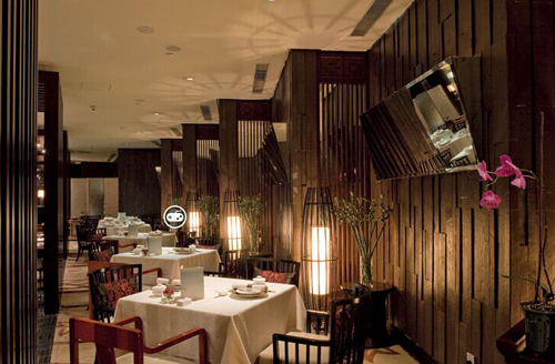 做好色彩運用 讓色彩為餐飲裝修設計填色