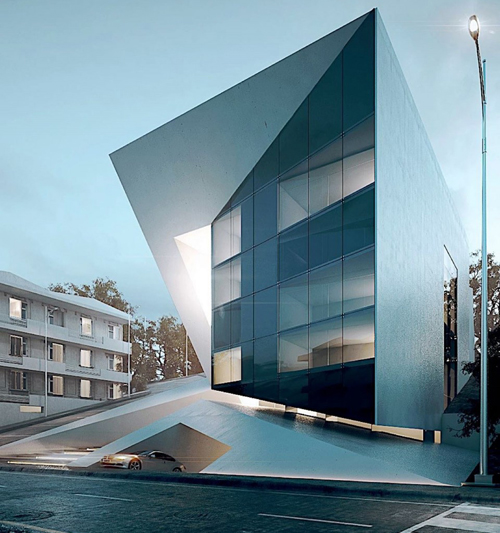 ARQUITECTOS私人別墅設(shè)計(jì)