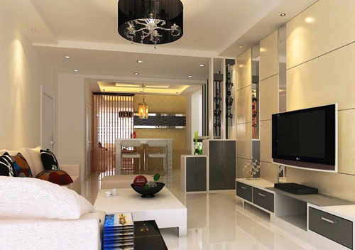 客廳裝修設計一定要做好