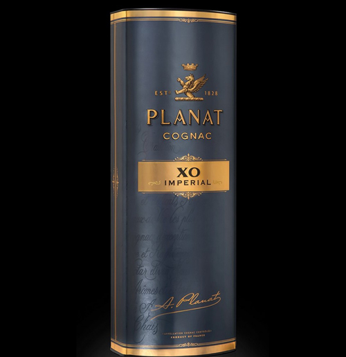 法蘭西洋酒包裝設計