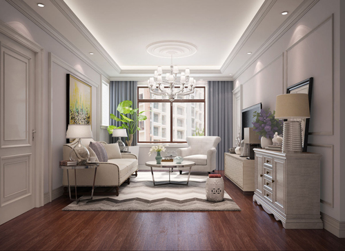 美式風格裝修要點 美式風格裝修設計理念