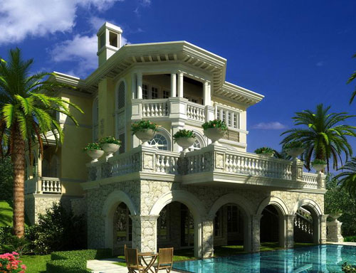 真正的建筑設(shè)計(jì),是讓其融身于自然環(huán)境