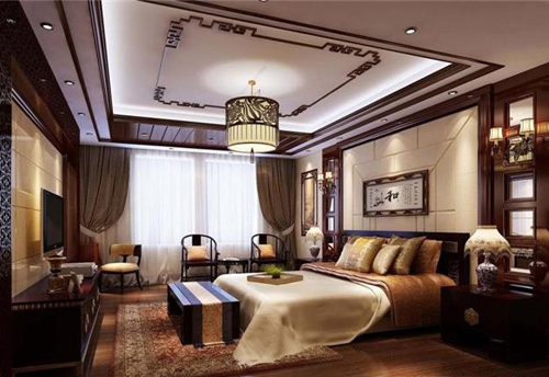 中式家裝風格不是各種元素的簡單組合