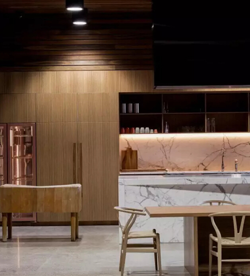 用辦公室設計來詮釋品牌真諦