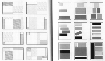 平面設計中的排版樣式