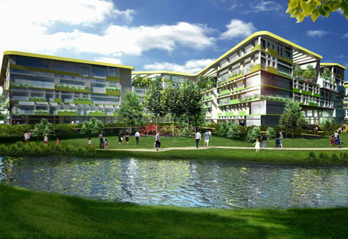 綠色建筑的設(shè)計(jì)流程如何在傳統(tǒng)上優(yōu)化創(chuàng)新