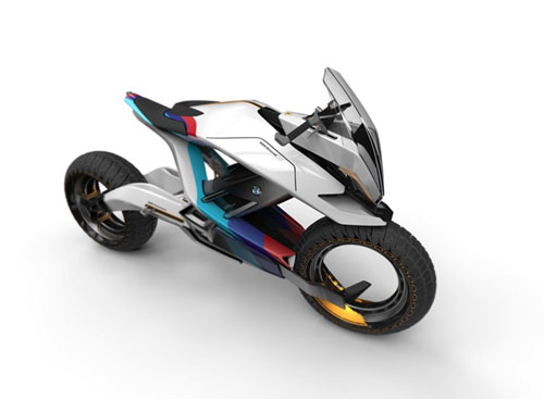 創意摩托車設計