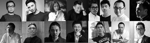 2016PChouse時尚設計盛典TOP100名單出爐