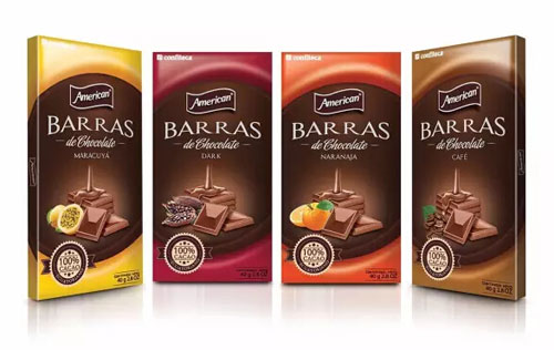 中國十大品牌設計|巧克力品牌設計