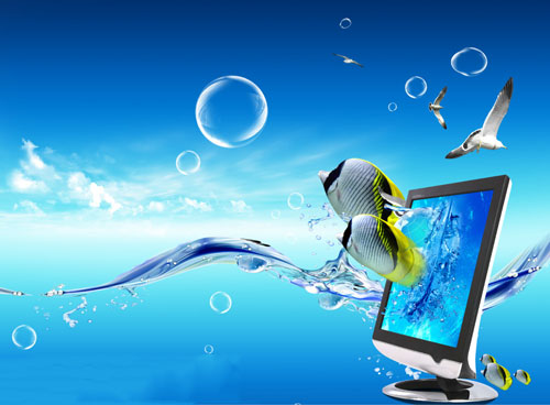 平面設計|平面廣告的構成要素