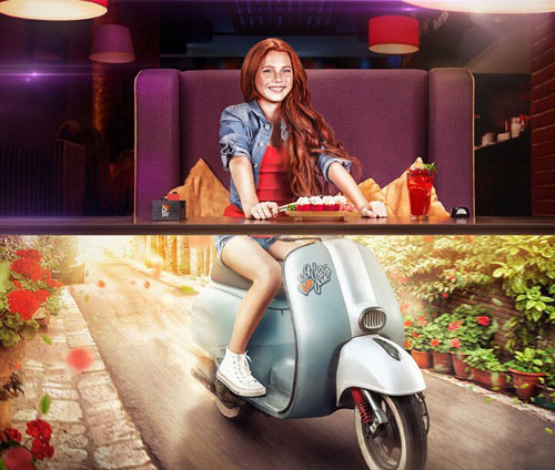 不可思議的平面設計作品集