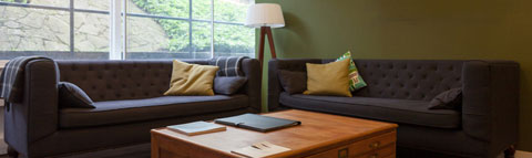 倫敦創意公司個性辦公室