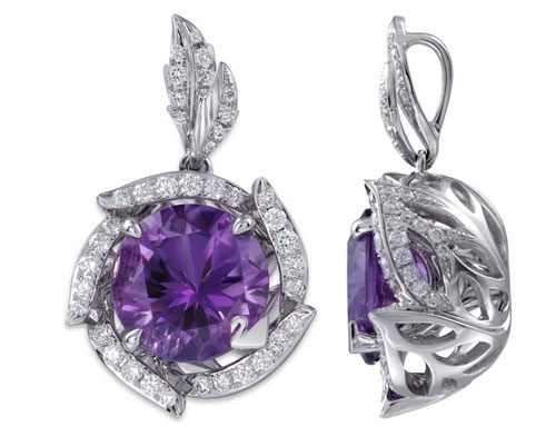 法國高級珠寶品牌SHAOO杭州大廈店華美開幕