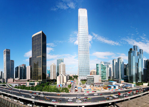 淺析超高層建筑設計的施工技術難點