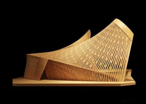 建筑設計新思路:參數化設計