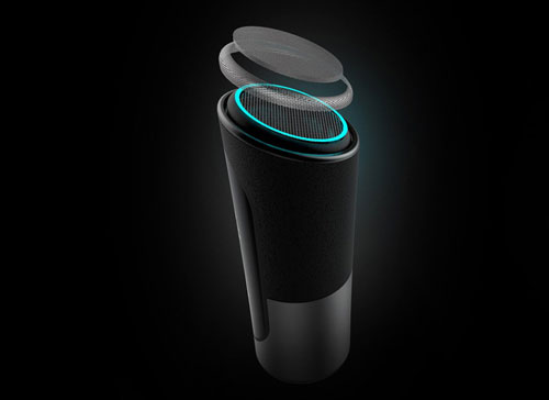 十大設計品牌：智能剃須刀設計作品