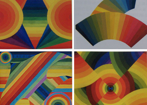 設計中國網:平面設計中的簡約色彩