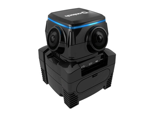 如何才能設計一款火遍全球的全景相機