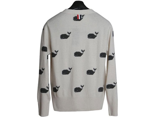 Thom Browne2016年秋季主打羊毛產品