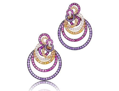 極致璀璨 續寫動人樂章——de GRISOGONO帝緻珠寶