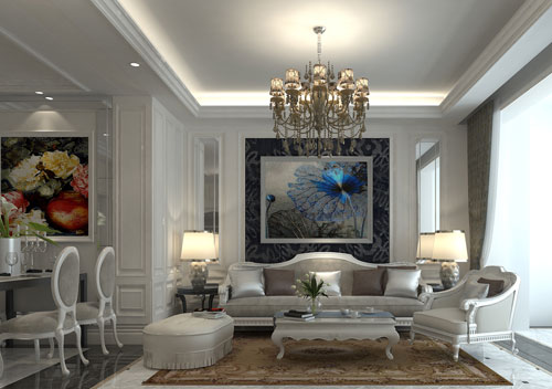 裝修設(shè)計(jì)中,各大空間需要注意的細(xì)節(jié)